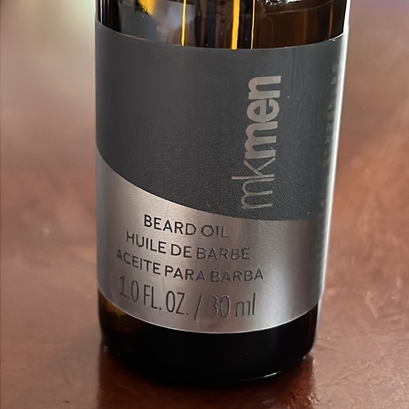 Mary Kay Beard Oil Mk Men Full-Size 1 fl oz Brand New with Box - Picture 3 of 7